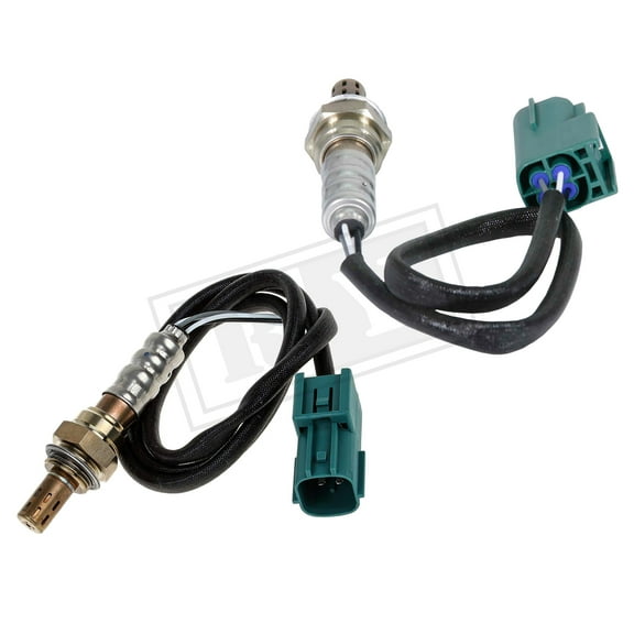 Ruiya 2PCS Upstream & Downstream For 2002 Nissan Sentra 1.8L O2 Oxygen Sensor