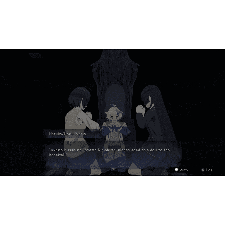 Corpse Party 2: Darkness Distortion: Ayame's Mercy Limited Edition