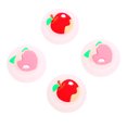 thumbnail image 4 of Couvercle de Protection pour Bouton Switch Couleurs Assorties 4 Pcs 0.5x0.3in, 4 of 7