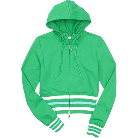 Juniors Cropped Active Jacket