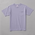 thumbnail image 2 of Maplenight T-Shirts pour Hommes en Coton à Manches Courtes avec Poche, Col Rond Décontracté, Évacuation de l'Humidité, T-Shirts Basiques Doux, 2 of 8