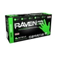 thumbnail image 3 of Raven 66552 Nitrile Exam Gloves, 7 mil, Powder-Free, Hi-Viz InVue, Extra Strength, Size L, 100 Gloves/Box, 10 boxes/case, 3 of 10