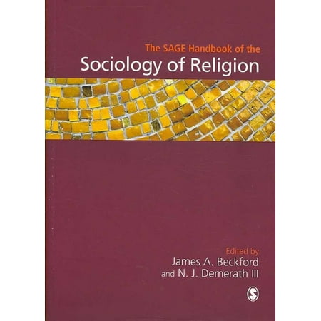 The Sage Handbook of the Sociology of Religion