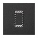 thumbnail image 3 of Pegatinas de fibra de carbono para A6 C8 2019-2023 botón de interruptor de maletero de puerta de coche cubierta decorativa Interior Ac, 3 of 4