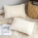 thumbnail image 4 of Inteprter 2 unids/set funda de almohada suave e hipoalergénica para pieles sensibles fundas de cojín de almohada de fácil cuidado Juegos de cama verde claro, 4 of 6