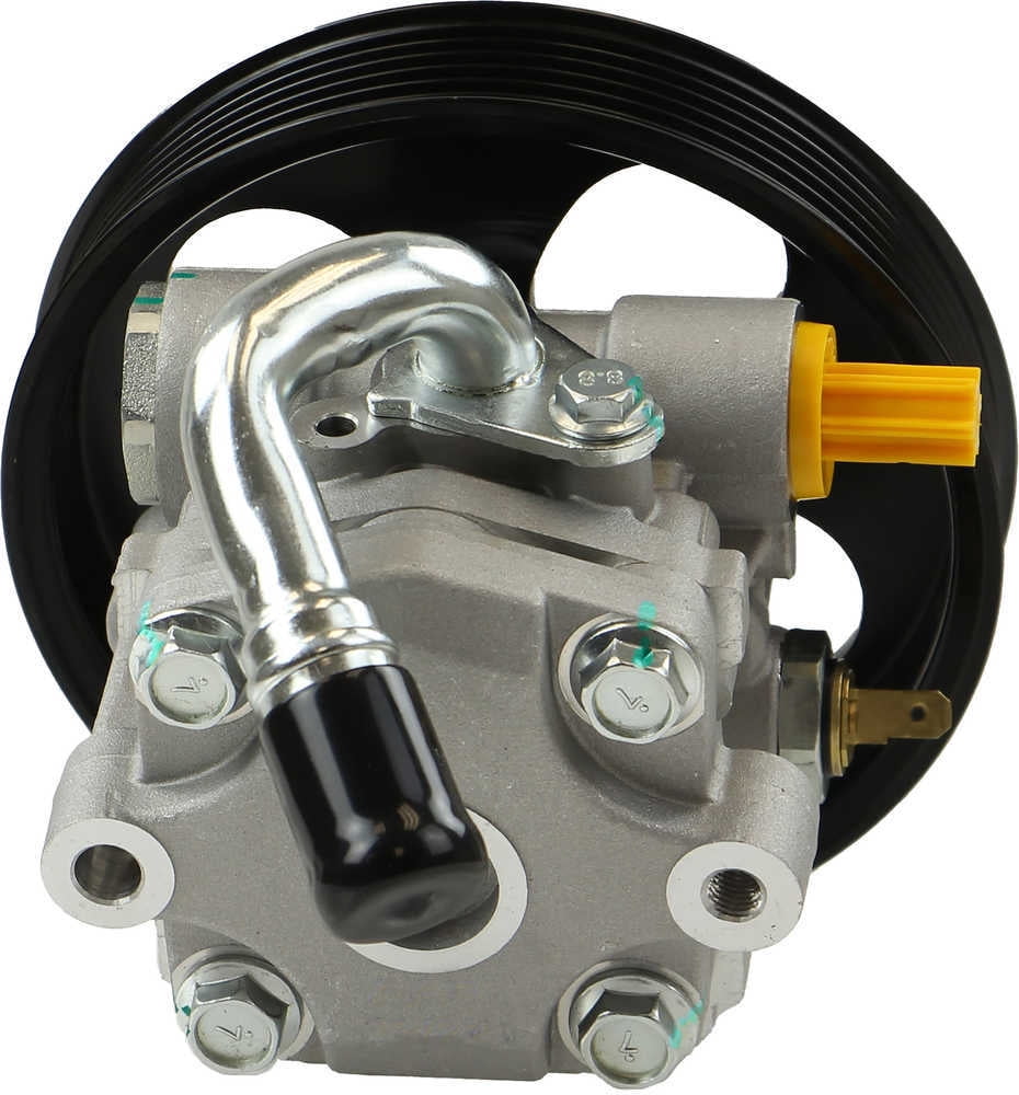 Atlantic Automotive Engineering 5296N AAE New Hydraulic Power Steering Pump 100% Tested