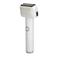 thumbnail image 4 of Recortadora Eléctrica Portátil Recargable Inteligente Impermeable Kit de Cuidado de Barba con Cepillo de Limpieza para Hombres Blanco, 4 of 10