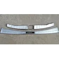 thumbnail image 3 of Protector de umbral de coche de acero inoxidable para Mitsubishi ASX 2020-2021, placa protectora de umbral de maletero, accesorios de protección antirrayas, 3 of 5