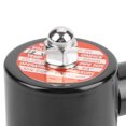 thumbnail image 4 of Daboolka 12V G3/4"Acero inoxidable 304 Válvula solenoide eléctrica normalmente cerrada 2 posiciones 2 vías, 4 of 8