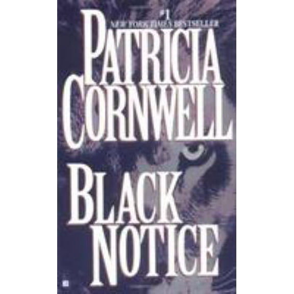 Pre-Owned Black Notice (Paperback) 0754022552 9780425175408