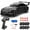 Black, variant on MIADEAL Fast Remote Control Drift Car, Mini Race Car, Interchangeable Wheels, 1:24 Scale RC Model, Light Blue