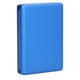 thumbnail image 5 of Caja de cigarrillos de moda, caja de almacenamiento de tarjetas de visita de aleación de aluminio cepillado para maletín, tarjeta + caja de cigarrillos azul, 5 of 14