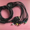 thumbnail image 5 of 2X Suitable for PS2/PS3 Component Cable 1.8M Suitable for PS 2/3 High Resolution Game Cable Accessories, 5 of 5