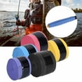 thumbnail image 4 of Gupbes Sweatbands Tape, Wear-Resistant Anti-Slip Sweatbands, For Badminton Tennis Racket Ball Racket Squash, 4 of 8