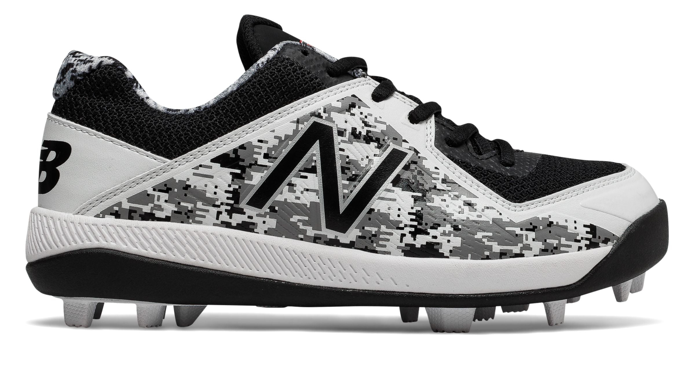 new balance cleats for kids