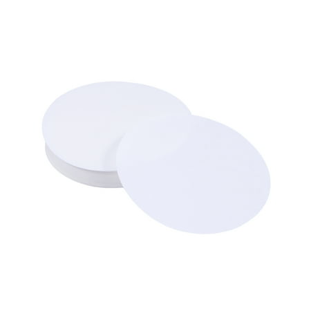 

100 Pcs 11cm Dia Premium Discs Medium Flow Rate Qualitative Filter Paper