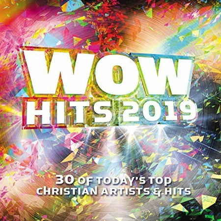 WOW Hits 2019 (Various Artists) (CD)