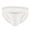 White, variant on Odeerbi Mens Lace Pouch Underwear Jockstrap Underwear Valentine's Day 2025 Casual Fashion Solid Sexy Underwear Thong Buttock Lift Breathable Briefs White