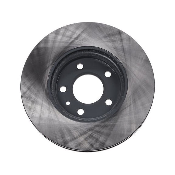 Front Brake Rotor - Compatible with 2016 - 2023 Chevy Malibu 2017 2018 2019 2020 2021 2022