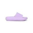 thumbnail image 2 of Frogg Toggs Women's Squisheez Slide | Lilac | Size 6, 2 of 4