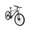 Carevas mountain bike aluminum 26" 24 speed green