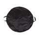 thumbnail image 4 of Bolsa portátil para falda de ballet con cremallera completa para ensayos, viajes y recitales. negro 110CM, 4 of 8
