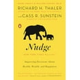 thumbnail image 1 of Pre-Owned Nudge: Improving Decisions about Health, Wealth, and Happiness (Paperback) 014311526X 9780143115267, 1 of 1