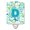 Multicolor, variant on Letter D Flowers & Butterflies Teal & Blue Ceramic Night Light