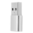 thumbnail image 3 of Type C Adaptateur Convertisseur, Convertisseur Adaptateur de TypeC Femelle US Bto Type C Adaptateur Type C Femelle Convertisseur USB Mâle Conception Conviviale, 3 of 14