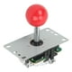 thumbnail image 2 of Controlador USB de bricolaje para computadora Rocker Game Stick Joysticks con chip de control para juegos de arcade Rojo YUNYI BRAND  Deportes, 2 of 8