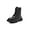 Black-FS04, variant on Blikcon Kids Girls Ankle Boots Fashion Chelsea Boots (Color : Black, Size : 12 Little Kid)