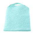 thumbnail image 2 of Clearance Kbndieu Exfoliating Washcloth Back Scrubber for Shower, Nylon Body Scrubber Exfoliator with Handles, Deep Cleans Skin Massages for Women Men (Blue), 2 of 4