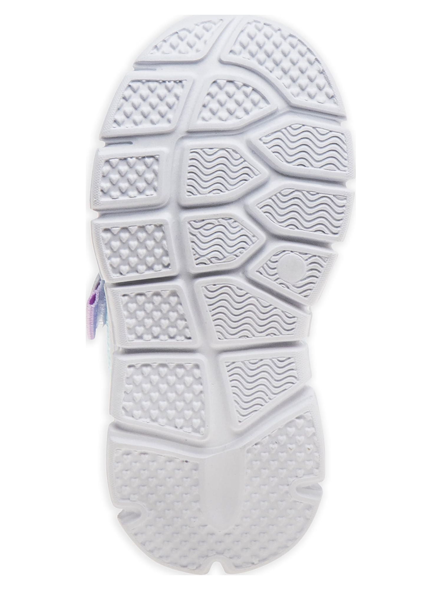 Beverly Hills Polo Club Single Strap Athletic Sneaker (Toddler Girls)