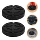thumbnail image 4 of 2 almohadillas de goma para elevadores de coche, almohadillas de gato de dos postes, almohadillas de goma para soporte de gato, accesorios de alta resistencia para elevadores de coche y camiones, 4 of 8
