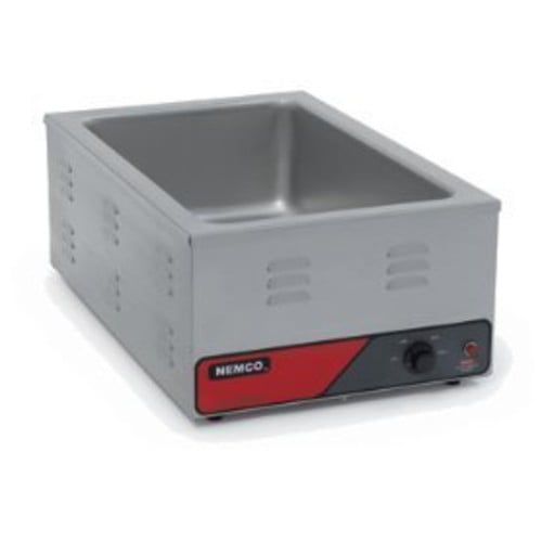 Nemco 6055A Full Size Countertop Food Warmer