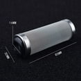 thumbnail image 7 of SPRING PARK 12/16mm Stainless Steel Aquarium Filter Inflow Inlet Basket Mesh Shrimp Protect Aquarium Filter Guard, 7 of 7