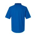 thumbnail image 5 of CORE365 CE106T Men's Tall Resolve CVC Performance Pique Polo-True Royal-6XLT, 5 of 6