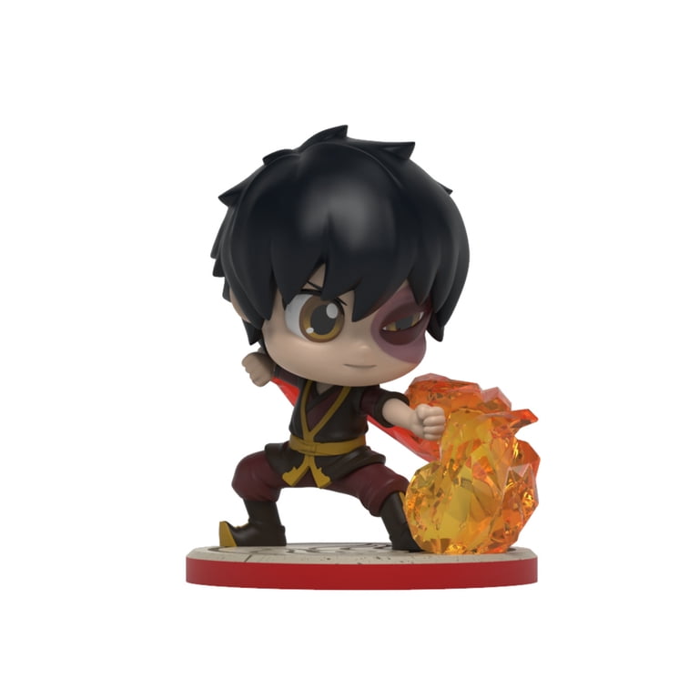Mighty Jaxx Kwistal Fwenz x Avatar: The Last Airbender | Sealed