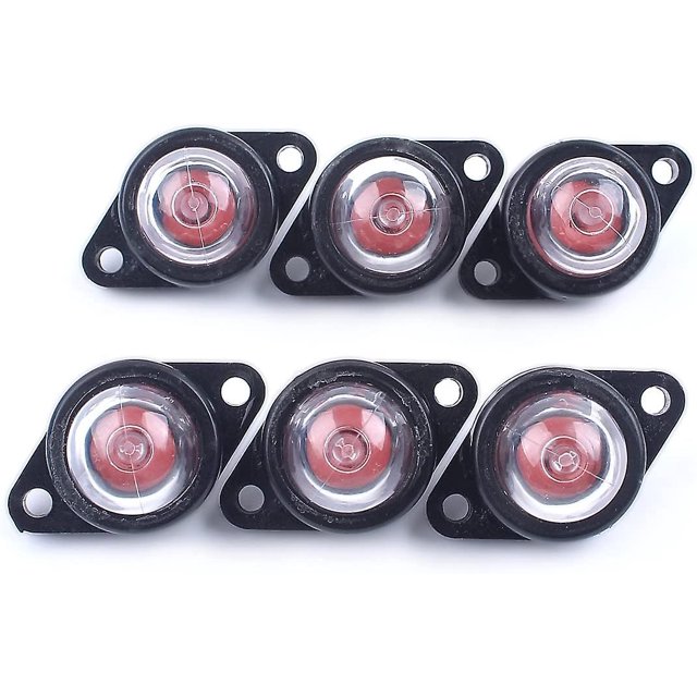 6 uds bombillas de bomba de imprimación de carburador para motosierra Poulan Craftsman 530071835 para Walbro 188-513 Wt-119 Wt-265 Banban ShuxiuWang 8390612427756