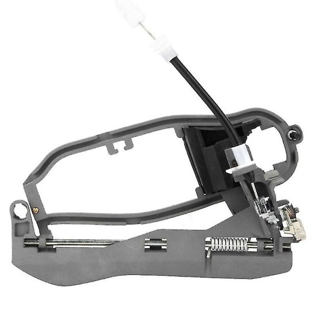 Puerta lateral del conductor Puerta exterior R para X5 E53 2000-2006 Izquierda 51218243615