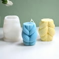 thumbnail image 6 of Woven Rope Silicone Mold DIY Crafts Projects Reusable Soap Candle Plaster Chocolate Baking Tool Supplies, 6 of 7