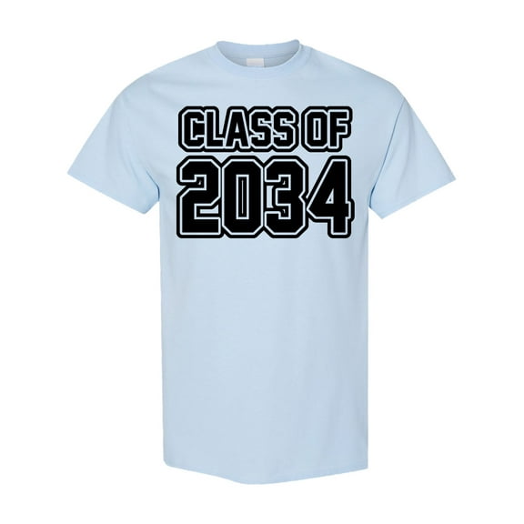 Inktastic Class of 2034 T-Shirt