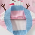 thumbnail image 5 of Hotiary 2-9T Boys Girls Sweaters Kids Long Sleeve Ugly Christmas Sweater Xmas Knitted Pullover Tops For Daily Wear, Party, Family Gathering, Photo Shoot, Christmas, New Year, Birthay Gifts, 5 of 9