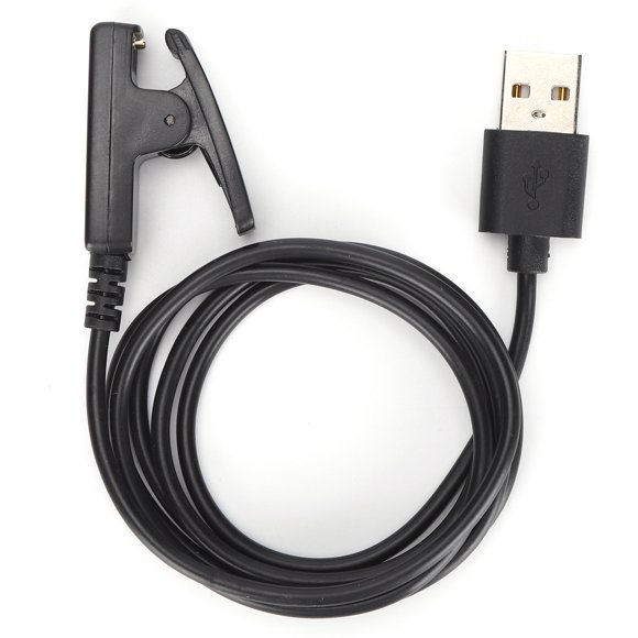 QIILU Telefono Voip Gsm Chargeur de Montre Portable Sécurité Câble de Données Clip de Charge pour Lily/Forerunner35/Approach S20