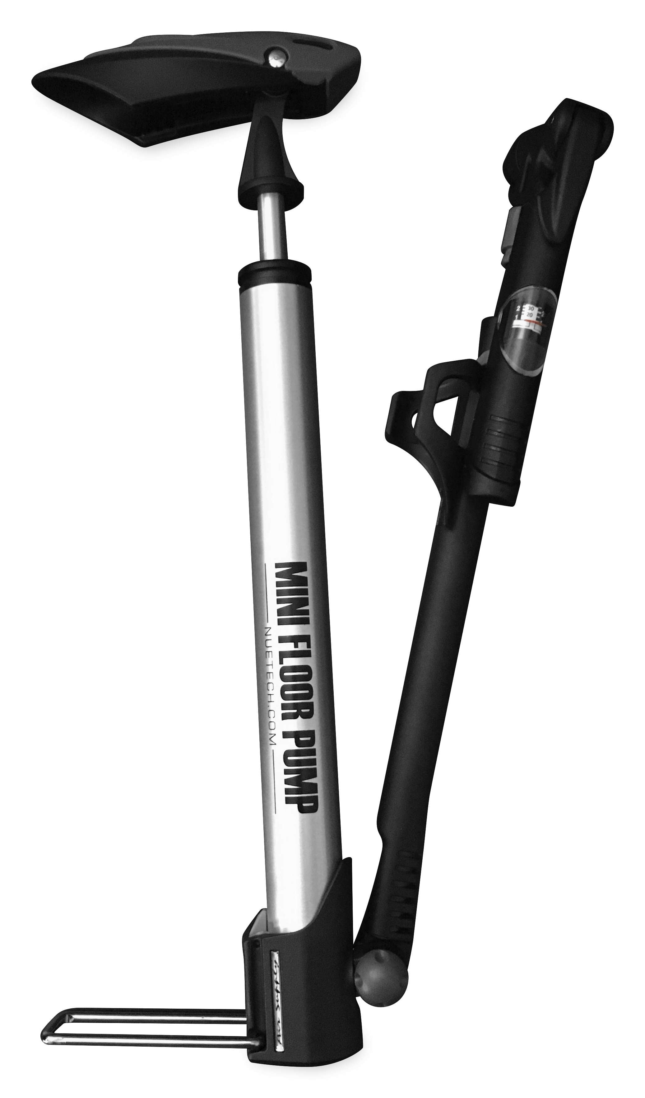mini floor pump