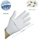 thumbnail image 4 of Guantes de Algodón Blanco Oso de Fresa 12 Pares Tamaño Mediano, 4 of 8