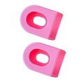 thumbnail image 2 of Boot de cigüeñal para bicicletas Simple Professional Práctico Anti Scratch Protector Protectores Bicicletas Cubierta protectora para proteger el rosa 1 par Inevent OD020041-07, 2 of 7