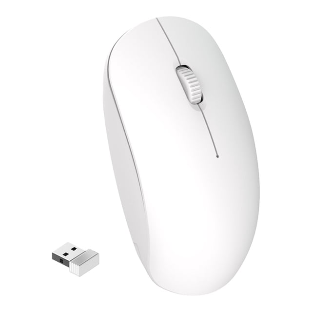 2.4G Wireless Mute Bluetooth Mouse Laptop Office Business Mouse