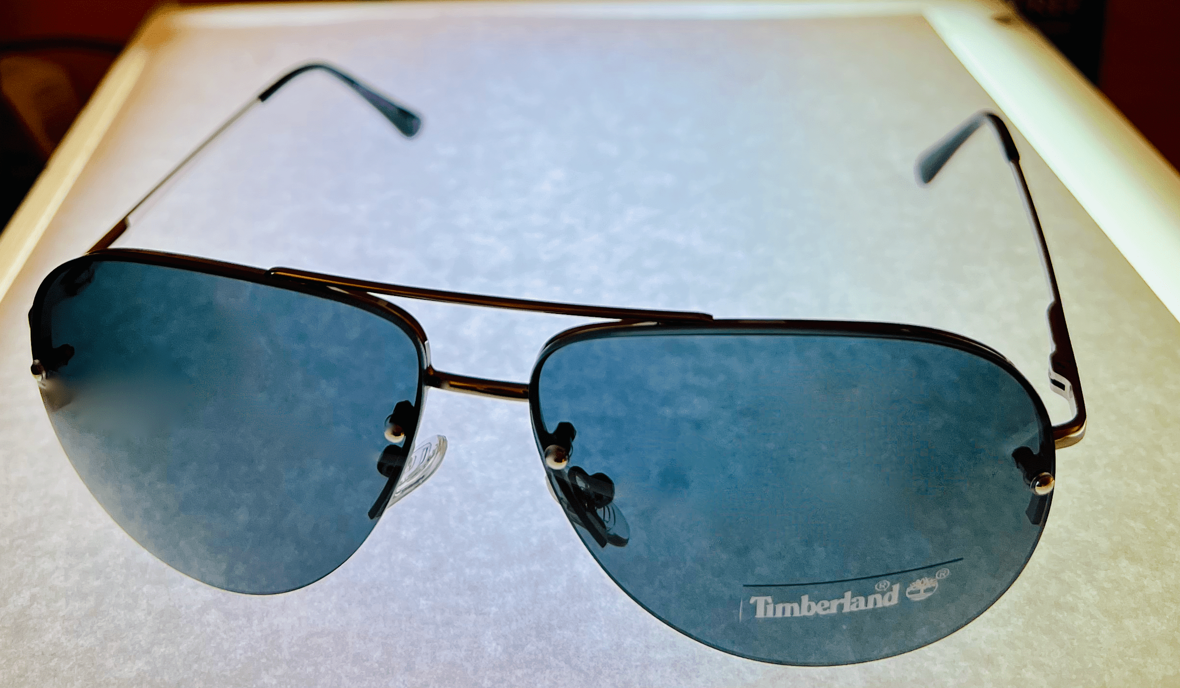Timberland TB 9323 - 47R Light Brown Other | Sunglasses Man