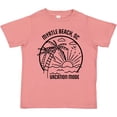 thumbnail image 3 of Inktastic Summer Vacation Mode Myrtle Beach South Carolina Boys or Girls Toddler T-Shirt, 3 of 5